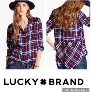 Lucky Brand button up